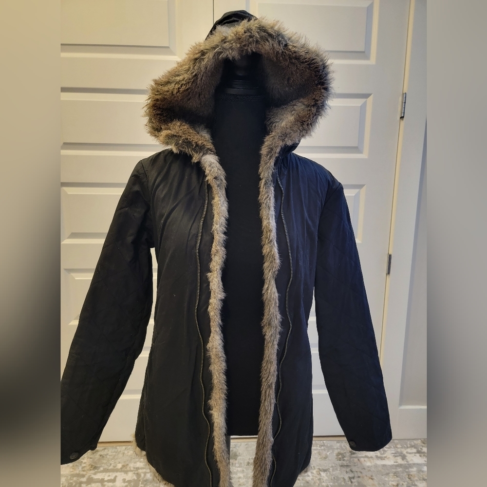 𝅺Talula jacket parka